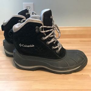 Columbia winter boots